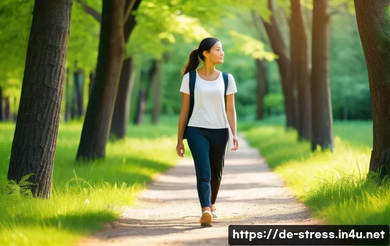 스트레스 해소를 위한 간단한 운동 관련 이미지 1